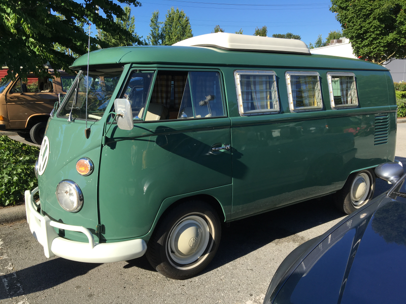Illustration for article titled North Van Cars & Coffee photodump